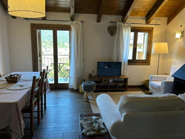 Apartament Del Llac Osséja Εξωτερικό φωτογραφία