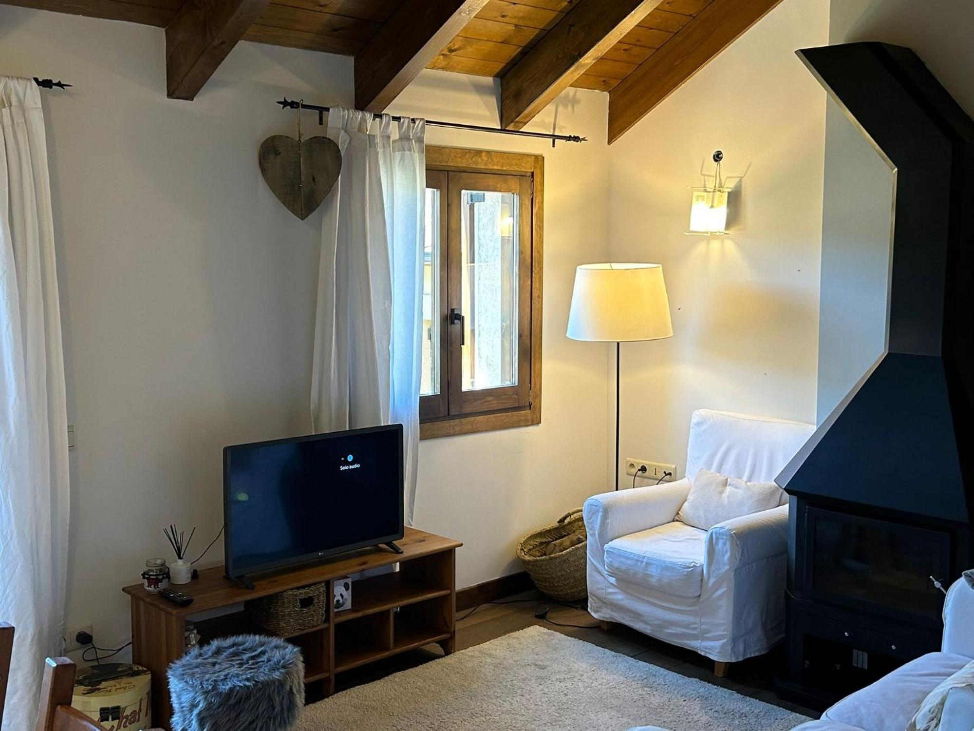 Apartament Del Llac Osséja Εξωτερικό φωτογραφία