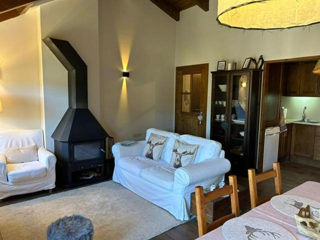 Apartament Del Llac Osséja Εξωτερικό φωτογραφία