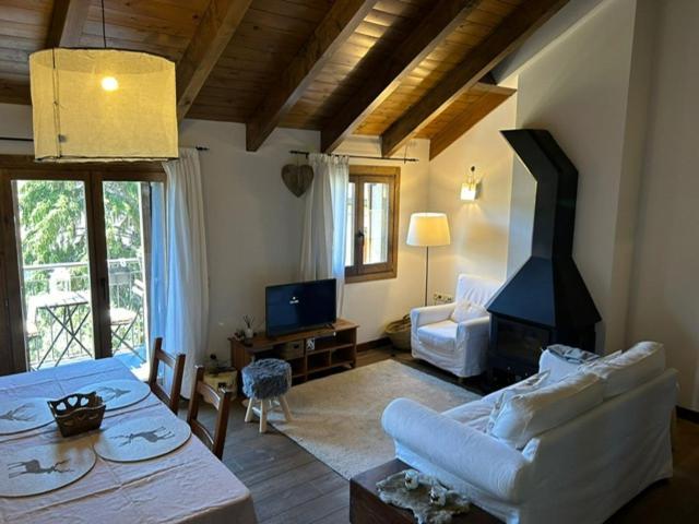 Apartament Del Llac Osséja Εξωτερικό φωτογραφία