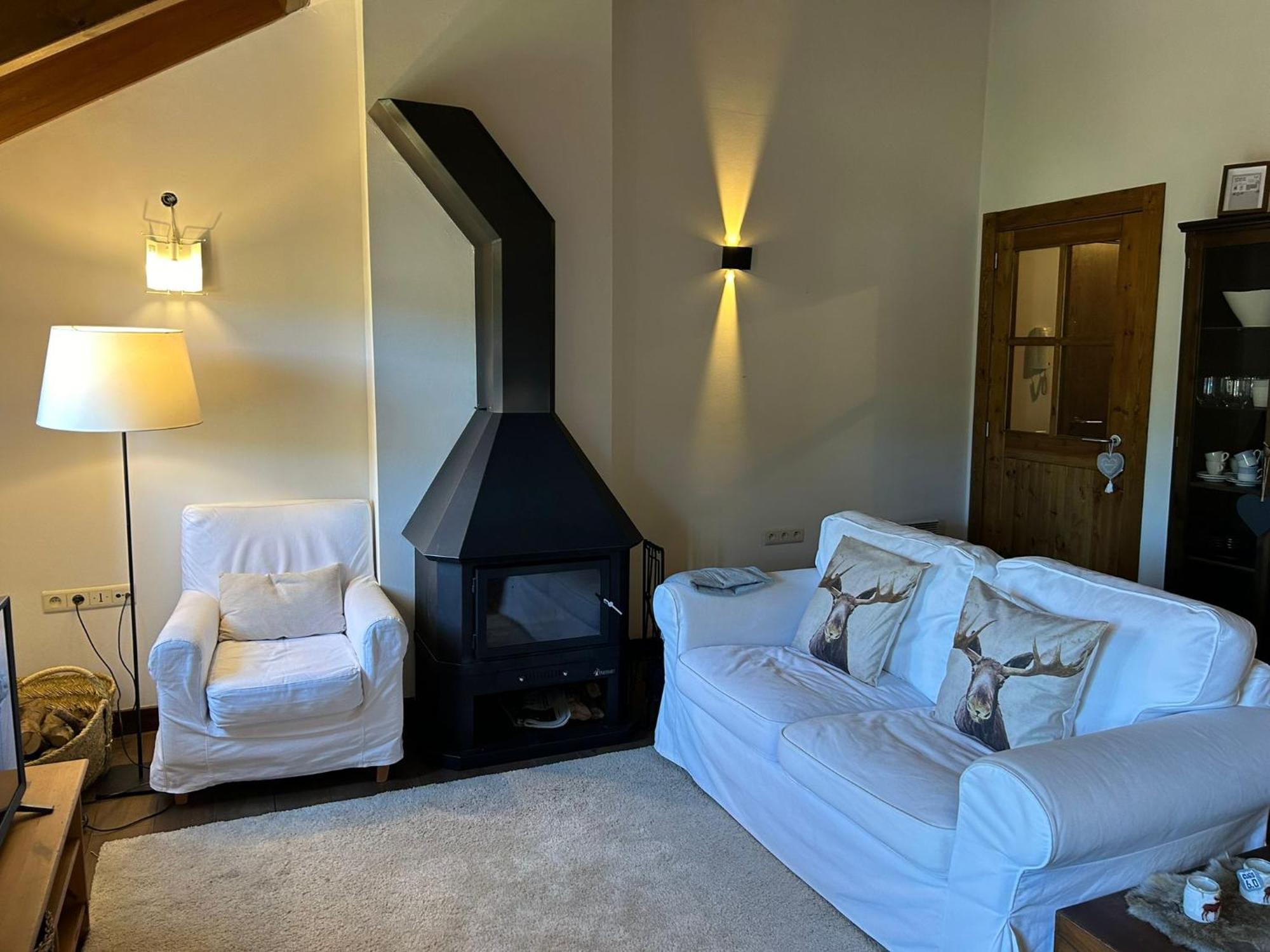 Apartament Del Llac Osséja Εξωτερικό φωτογραφία