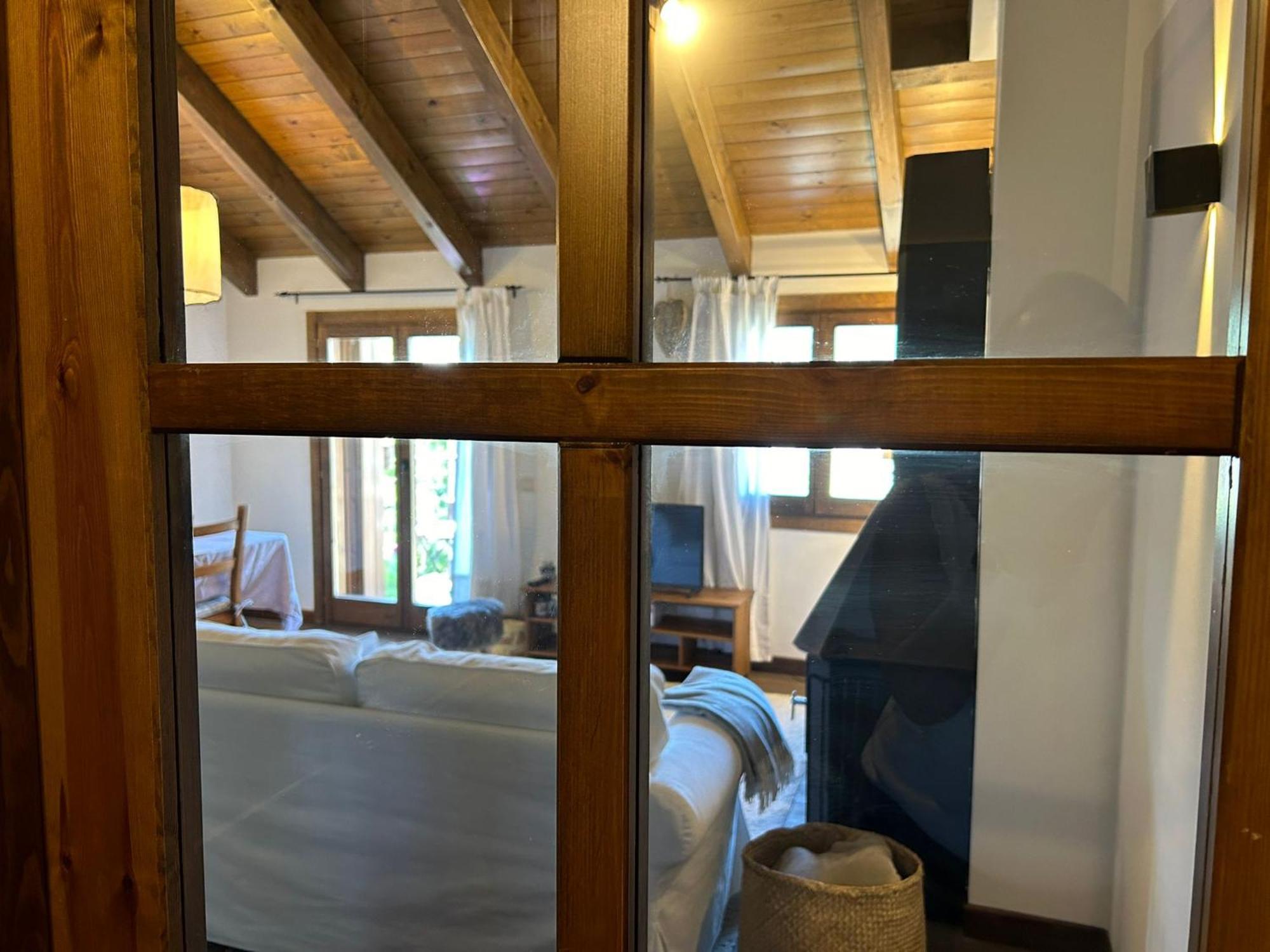 Apartament Del Llac Osséja Εξωτερικό φωτογραφία