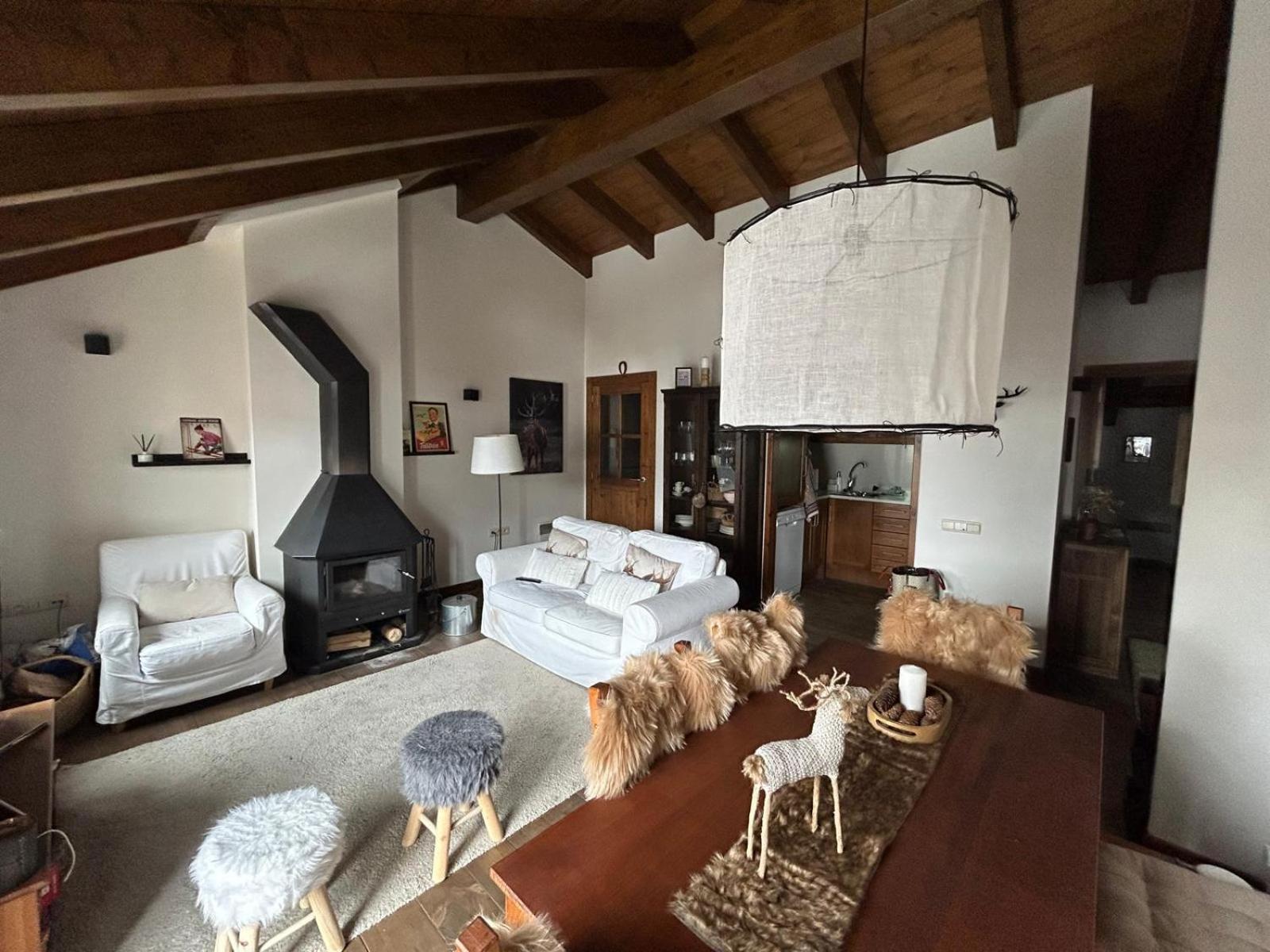 Apartament Del Llac Osséja Εξωτερικό φωτογραφία