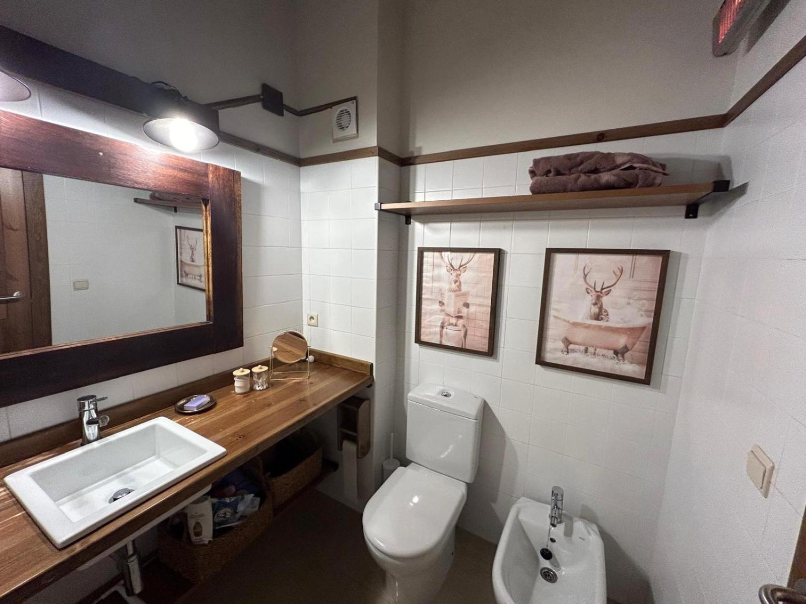 Apartament Del Llac Osséja Εξωτερικό φωτογραφία