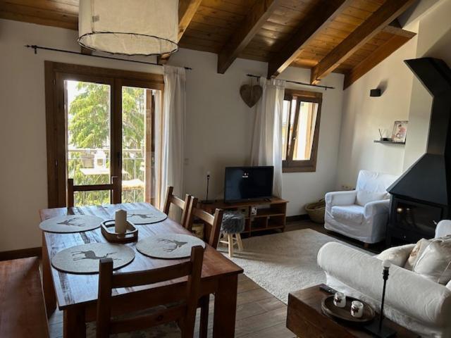 Apartament Del Llac Osséja Εξωτερικό φωτογραφία