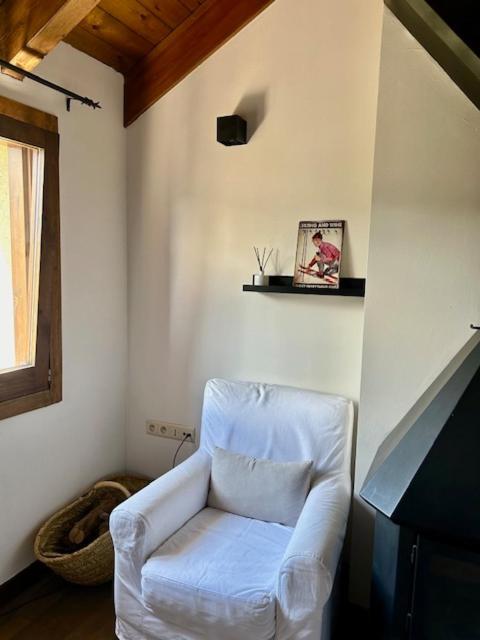 Apartament Del Llac Osséja Εξωτερικό φωτογραφία