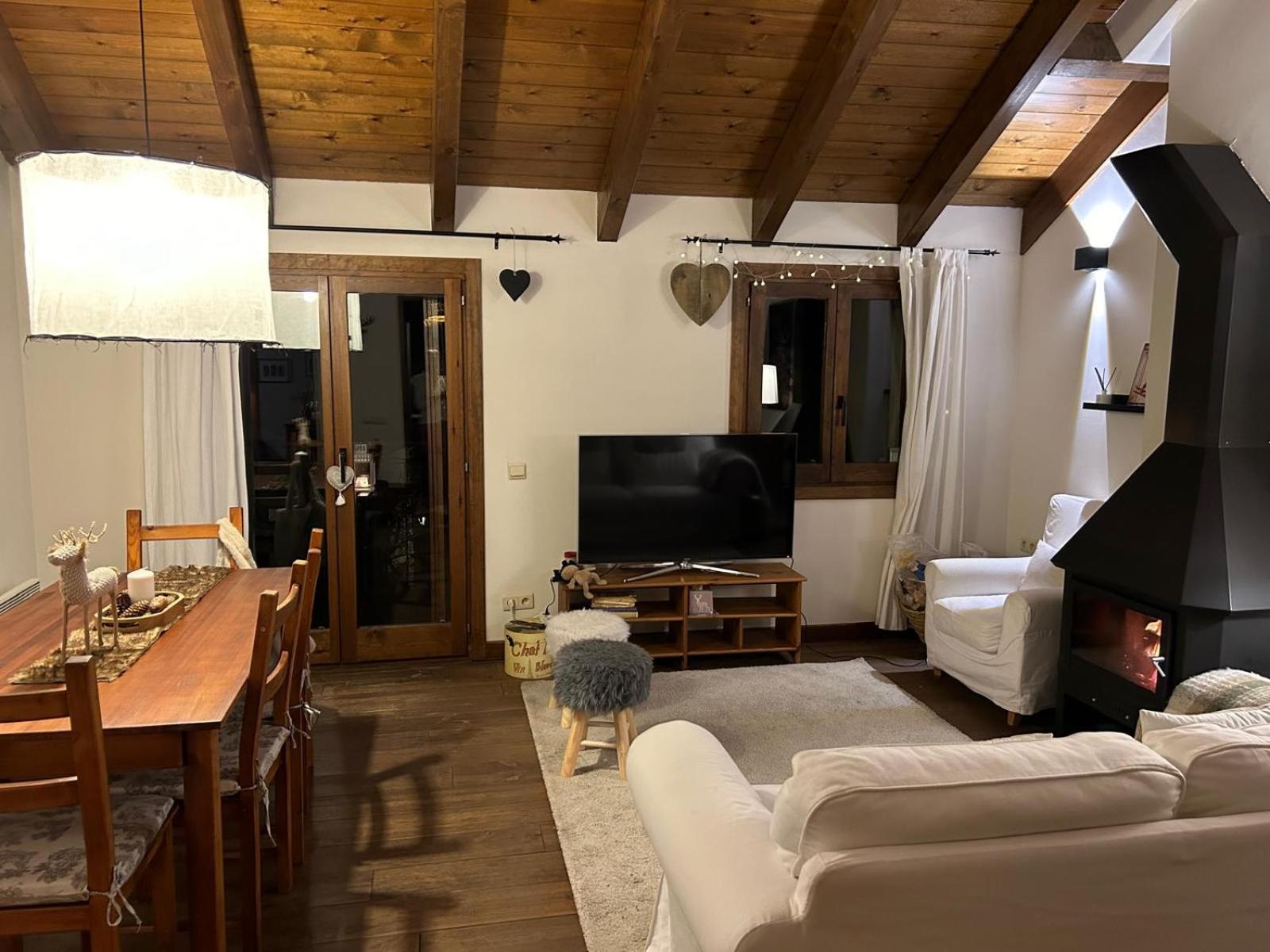 Apartament Del Llac Osséja Εξωτερικό φωτογραφία