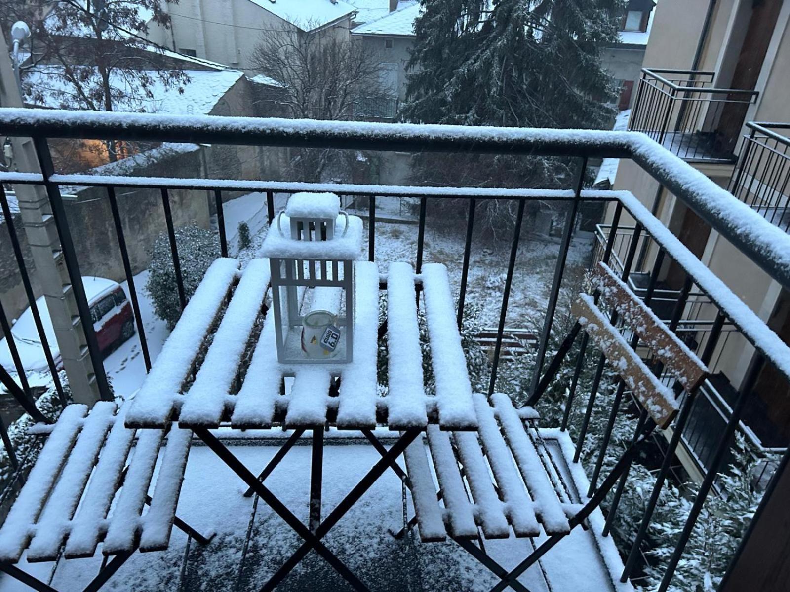 Apartament Del Llac Osséja Εξωτερικό φωτογραφία