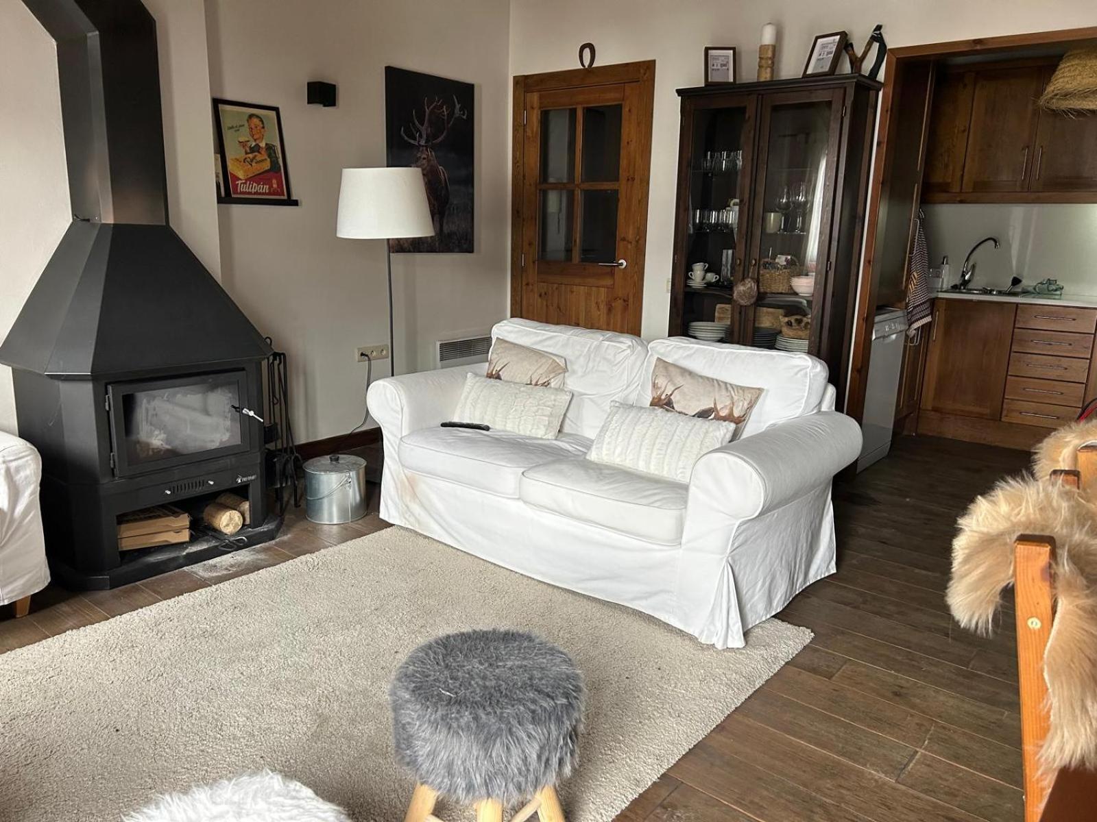 Apartament Del Llac Osséja Εξωτερικό φωτογραφία