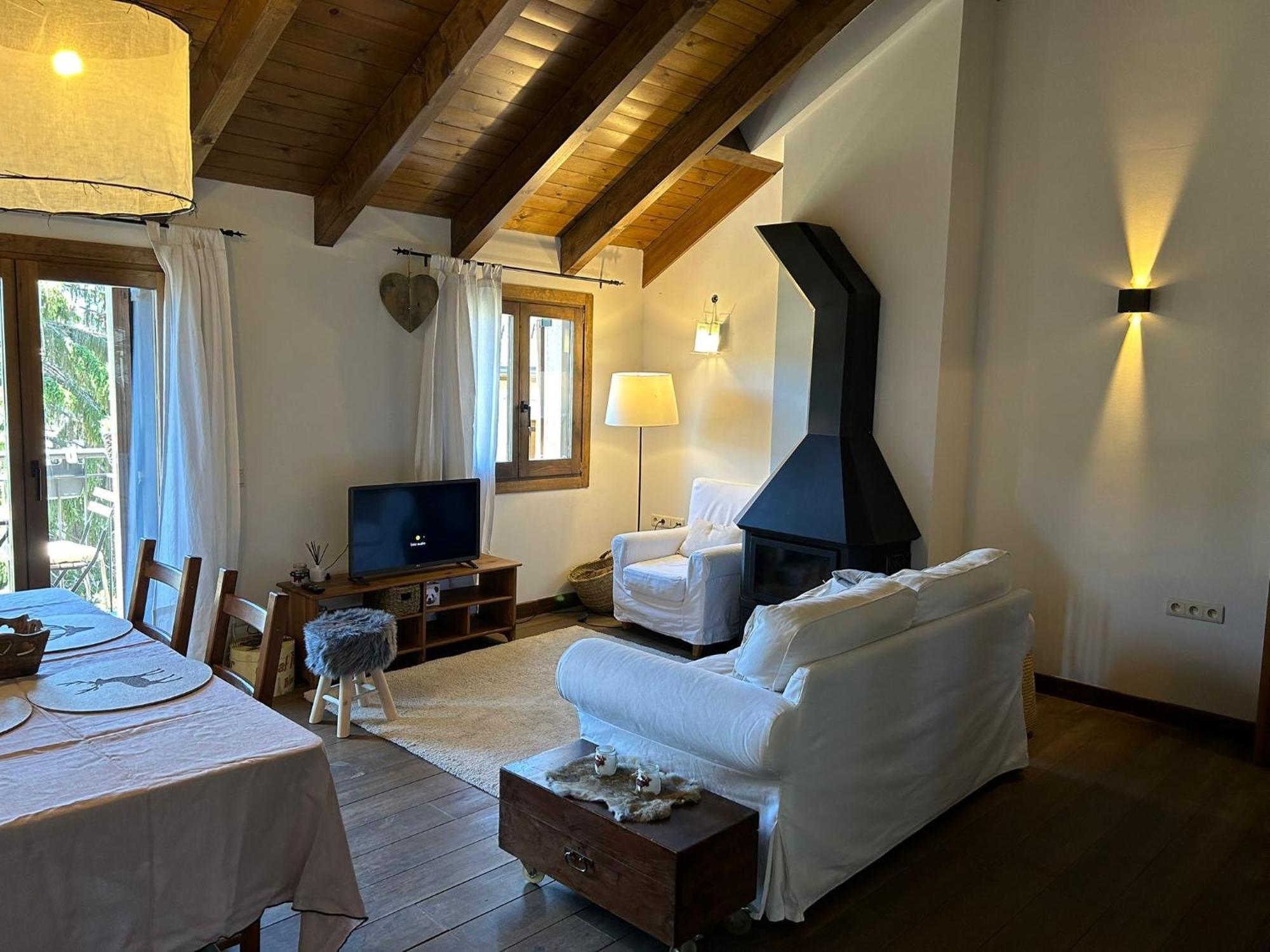 Apartament Del Llac Osséja Εξωτερικό φωτογραφία