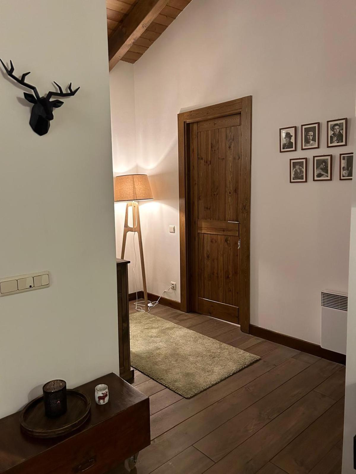 Apartament Del Llac Osséja Εξωτερικό φωτογραφία