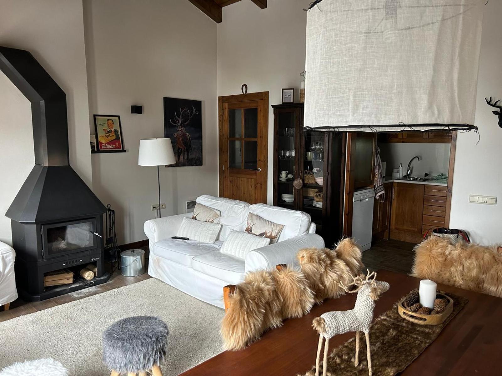 Apartament Del Llac Osséja Εξωτερικό φωτογραφία