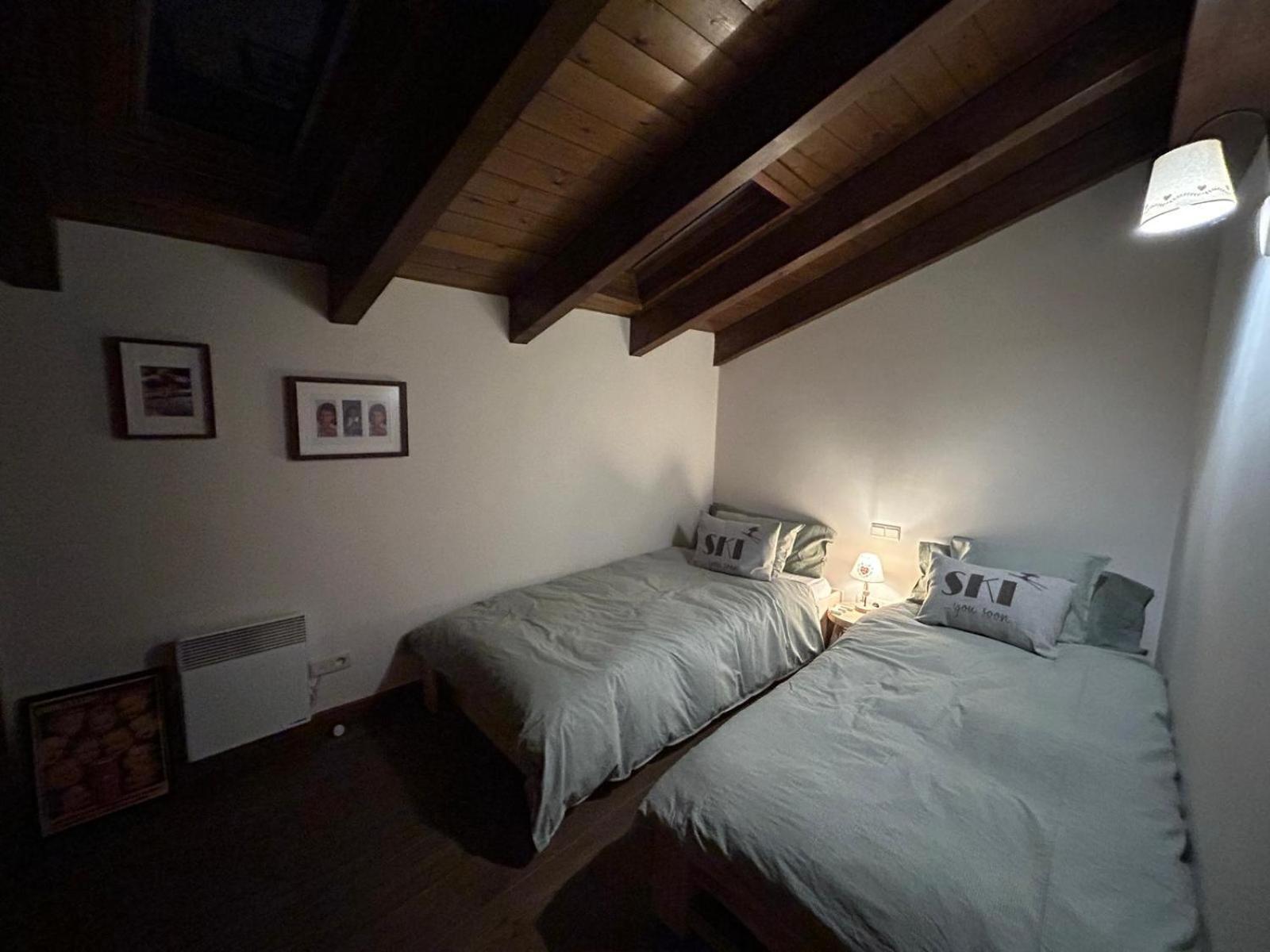 Apartament Del Llac Osséja Εξωτερικό φωτογραφία