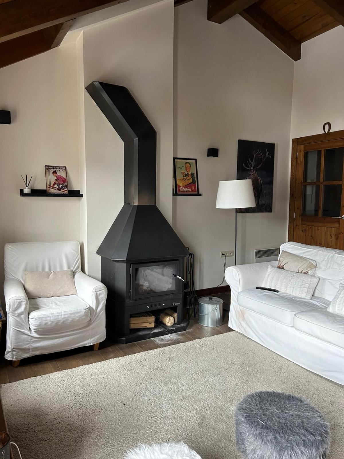 Apartament Del Llac Osséja Εξωτερικό φωτογραφία