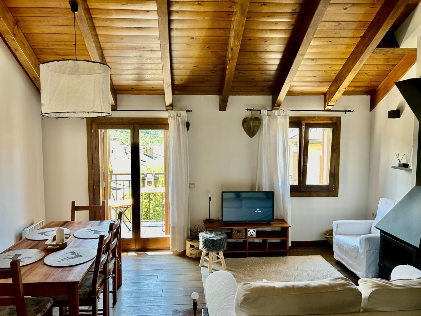 Apartament Del Llac Osséja Εξωτερικό φωτογραφία