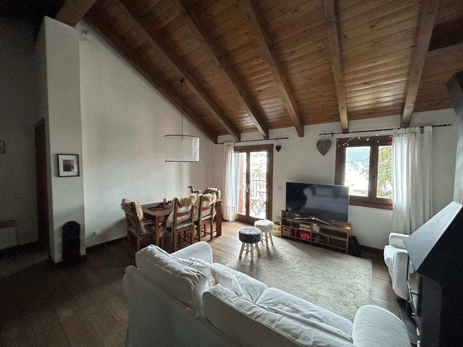 Apartament Del Llac Osséja Εξωτερικό φωτογραφία